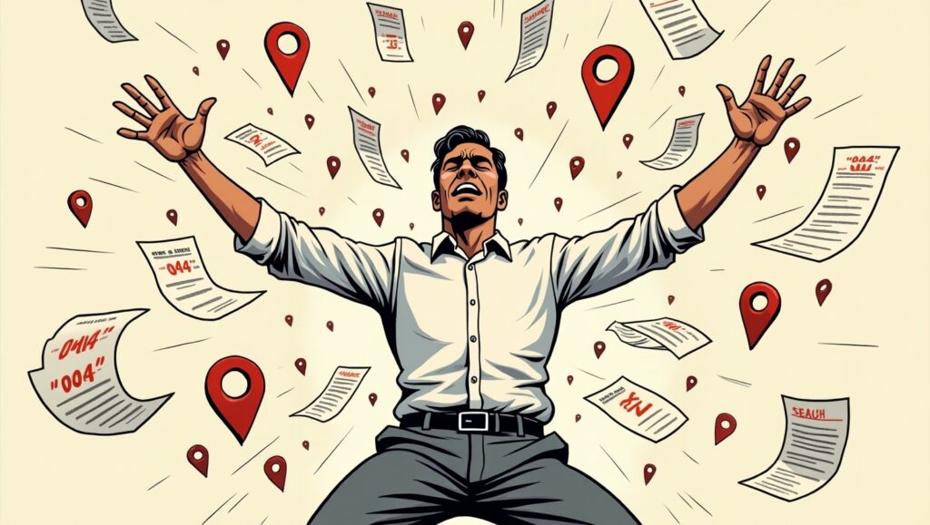 entity markup za lokalni seo