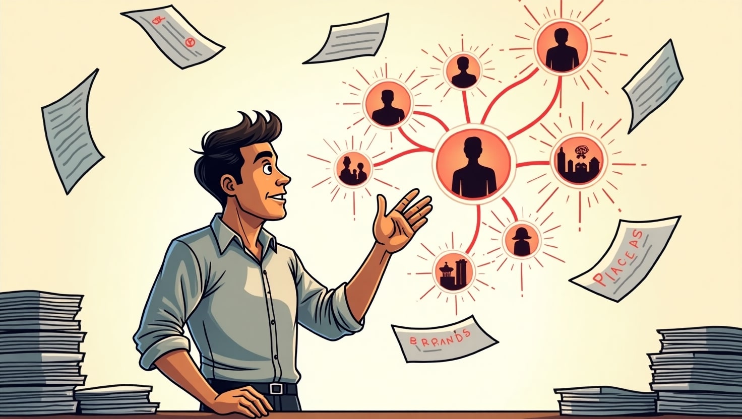 Entity SEO Optimizacija: Šta Je i Kako Poboljšava Vašu Vidljivost