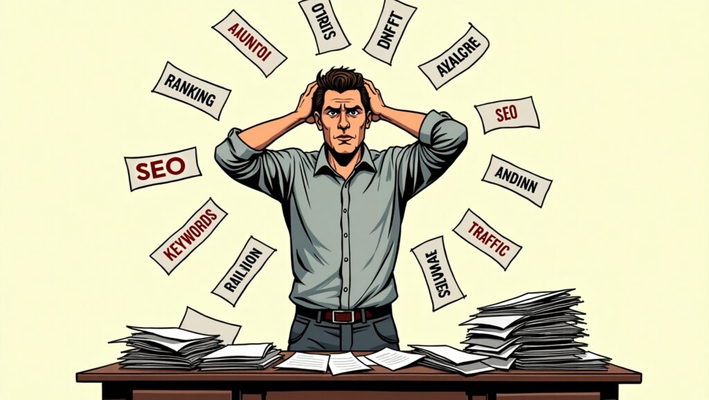 šta je entity seo optimizacija