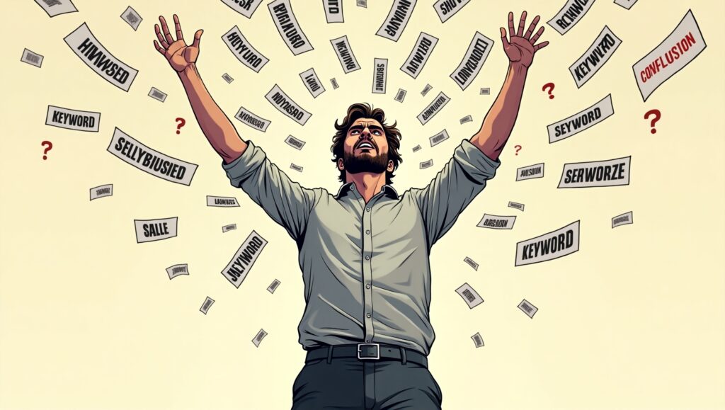 optimizacija entiteta za seo