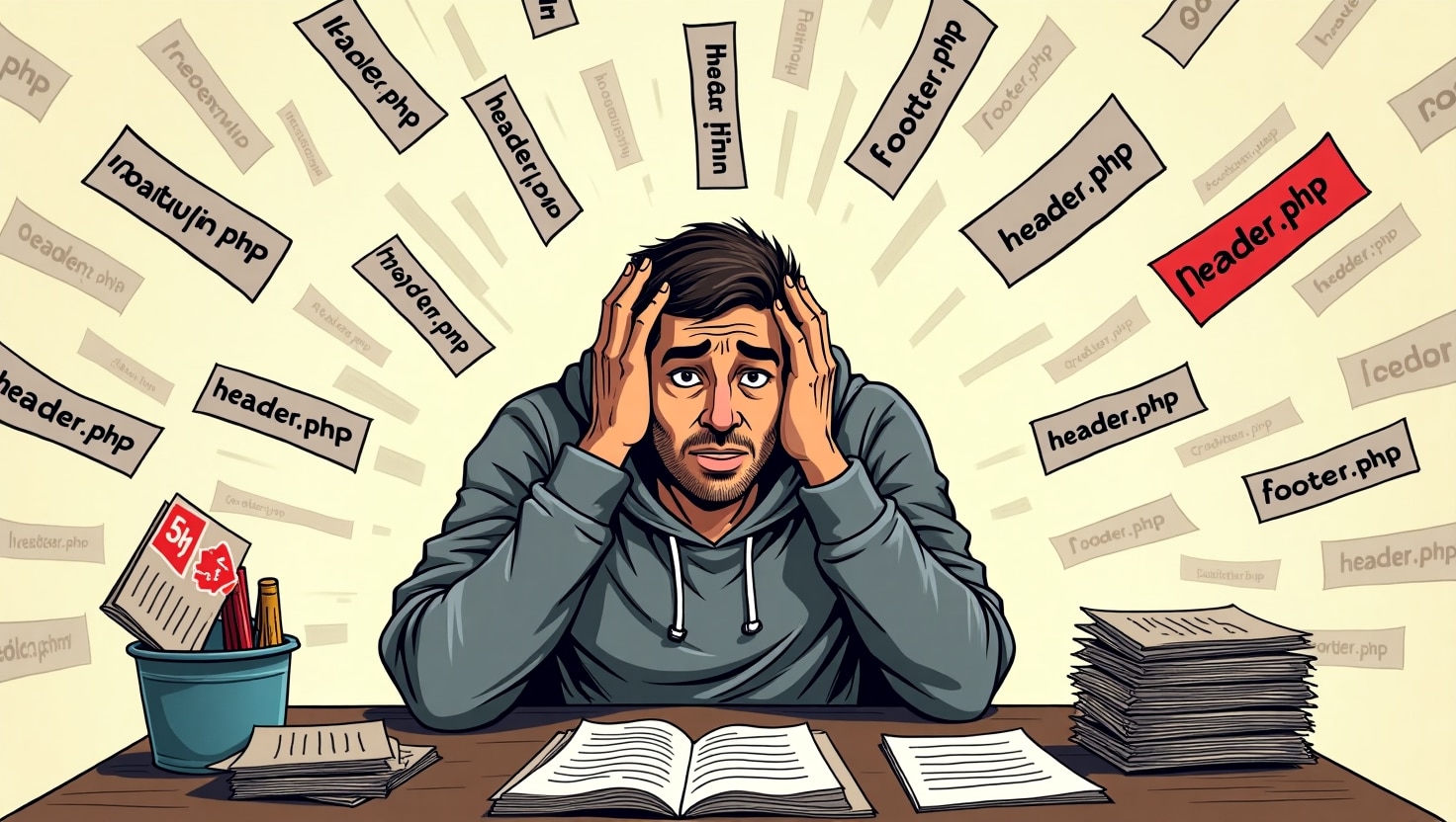 funkcija get_template part