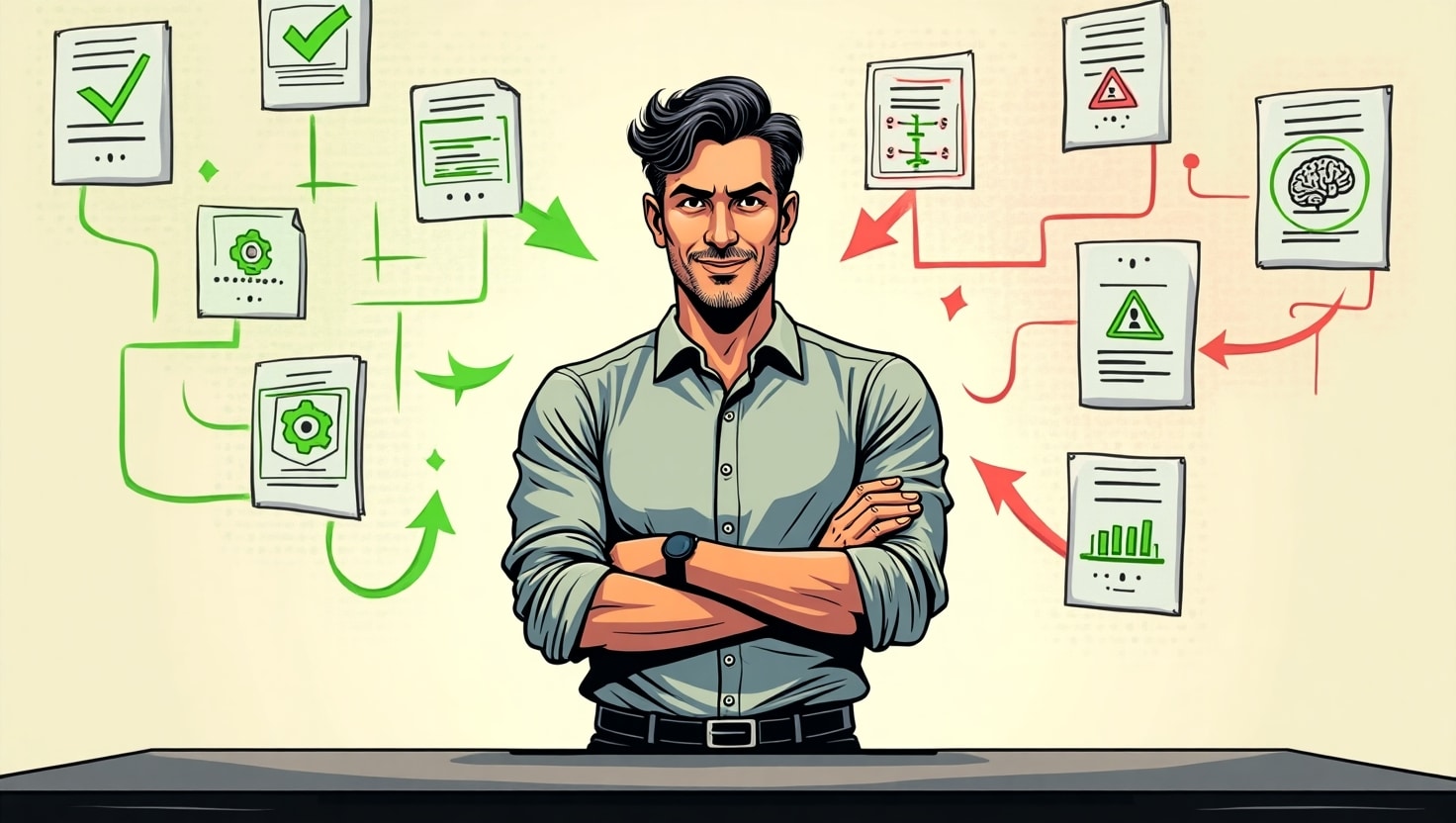 Gubite vreme na ručno bodovanje leadova? Automatizujte proces