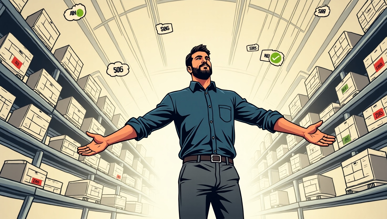 Integrisanje zaliha sa prodajom: Kako postići automatsku sinhronizaciju