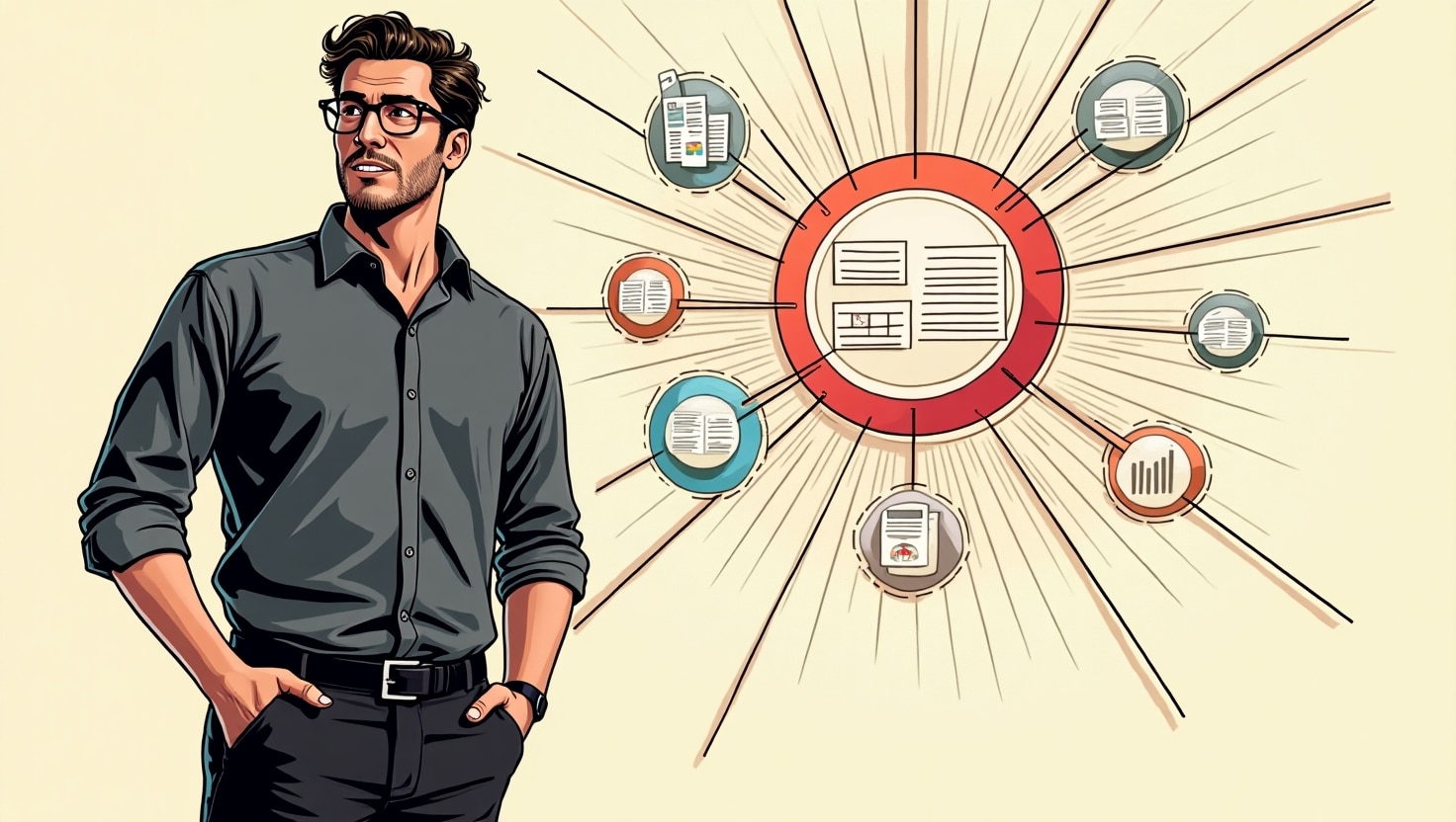 Istraživanje ključnih reči uz AI: Kako uštedeti vreme i pronaći bolje termine