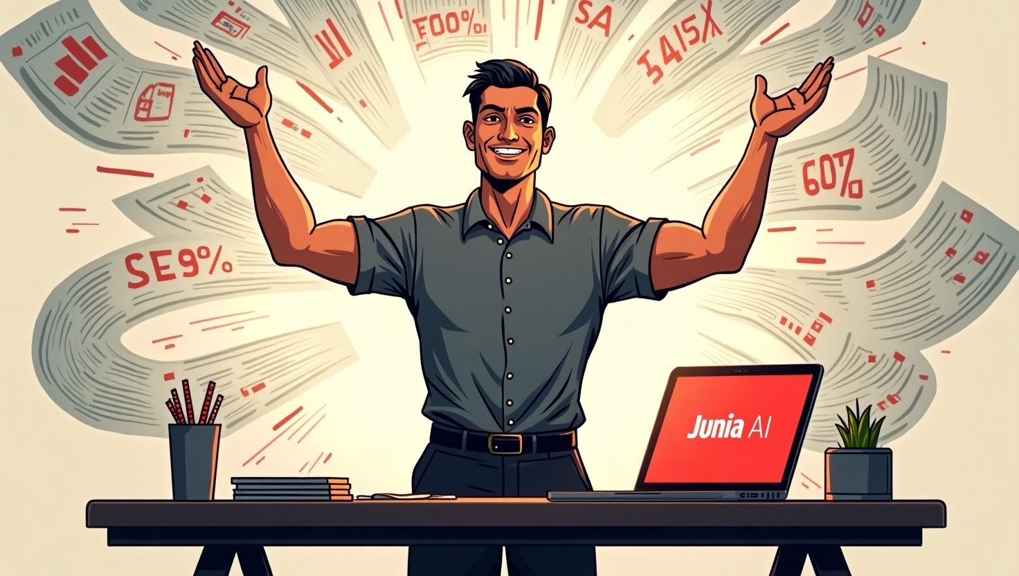 Kako AI alati menjaju SEO strategiju: Praktičan pristup za bolje rezultate