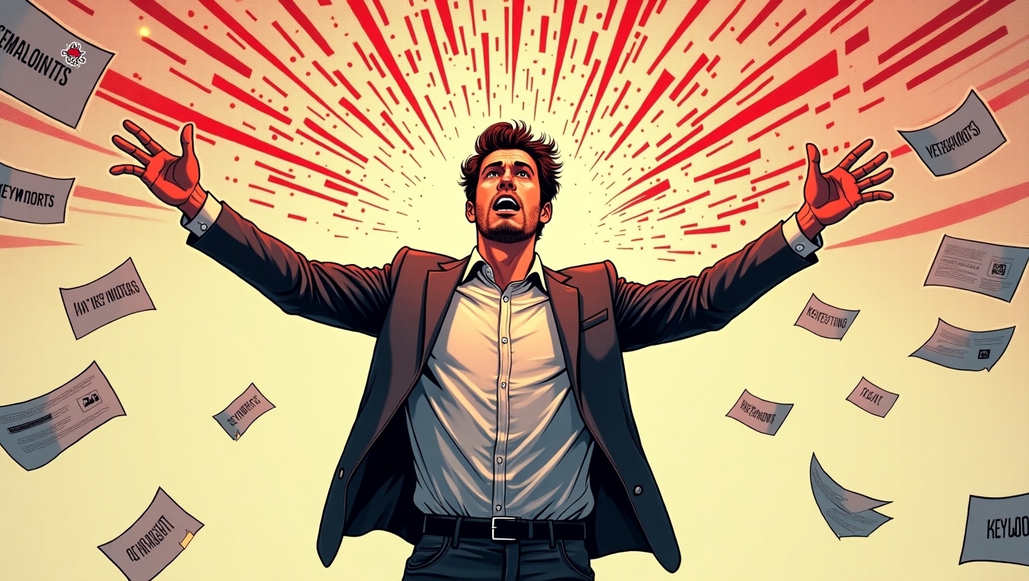 Kako AI Alati Pronalaze Ključne Reči koje Vi Ne Vidite