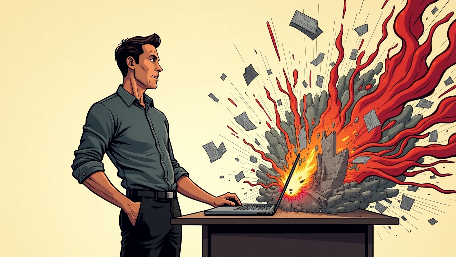 Kako AI Pretvara Tekst u Sliku - Detaljno Objašnjenje