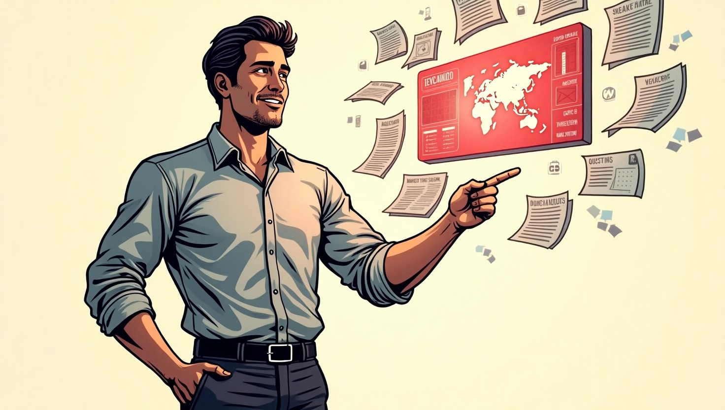 Kako koristiti AI za pretragu reči - Praktičan pristup za bolje rezultate