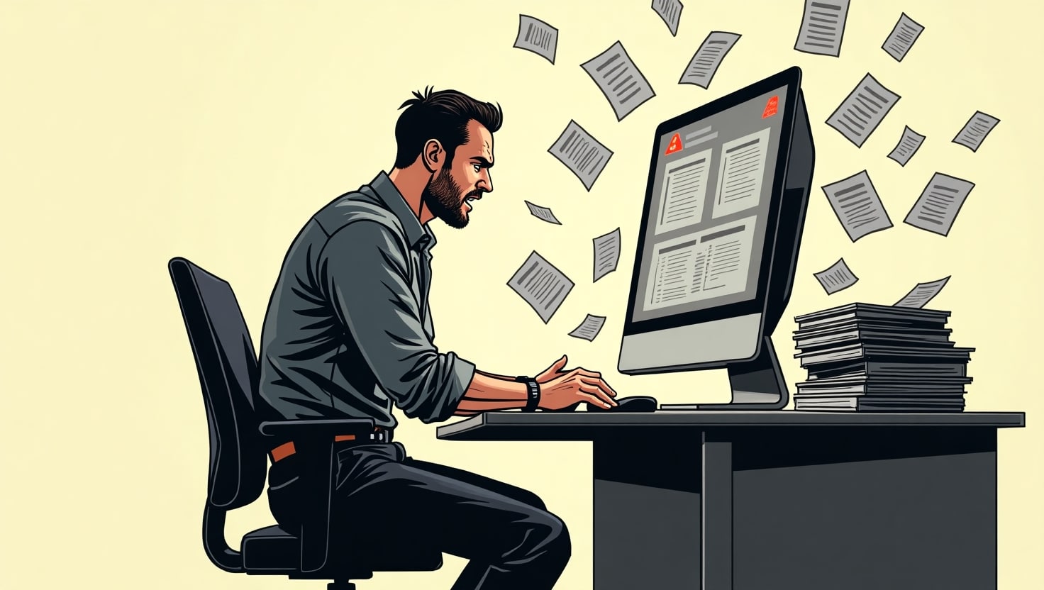 prilagođena kontrolna tabla