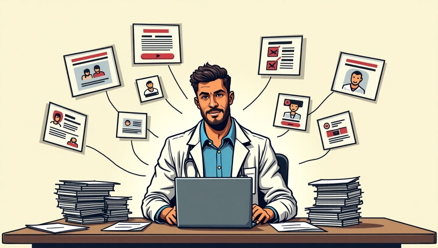 Kako napraviti WordPress sajt za kliniku ili bolnicu