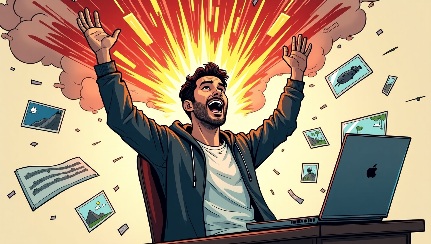 Kako Napraviti Sliku od Teksta: Besplatni AI Alati za Početnike