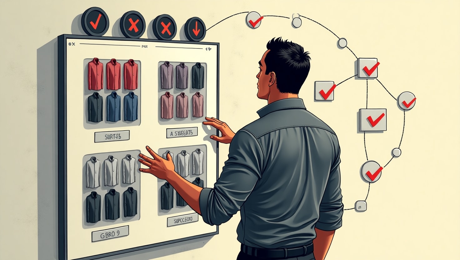 Kako Napraviti Varijacije Proizvoda: Praktično Objašnjenje za Prodavnice
