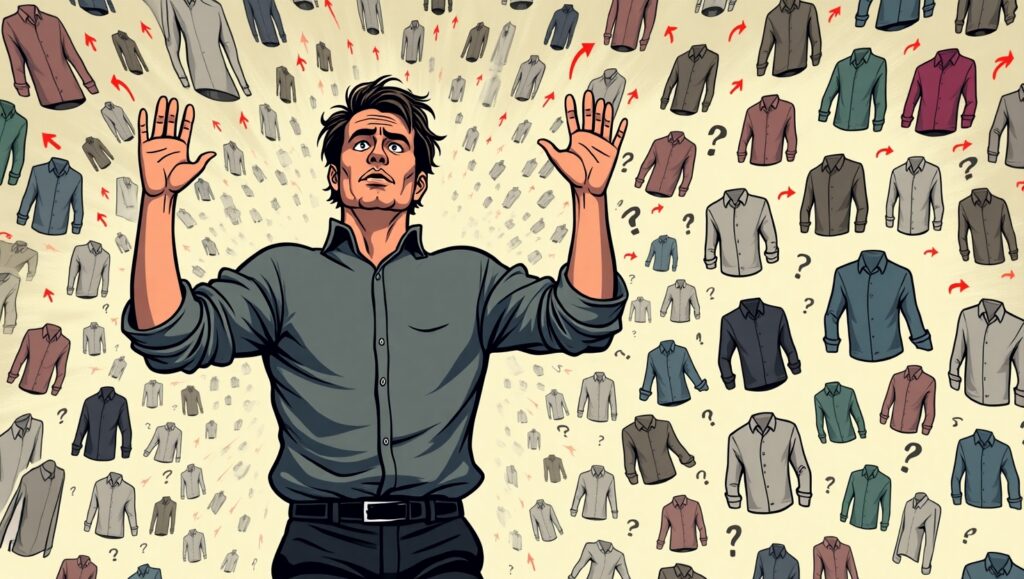 kako napraviti varijacije proizvoda