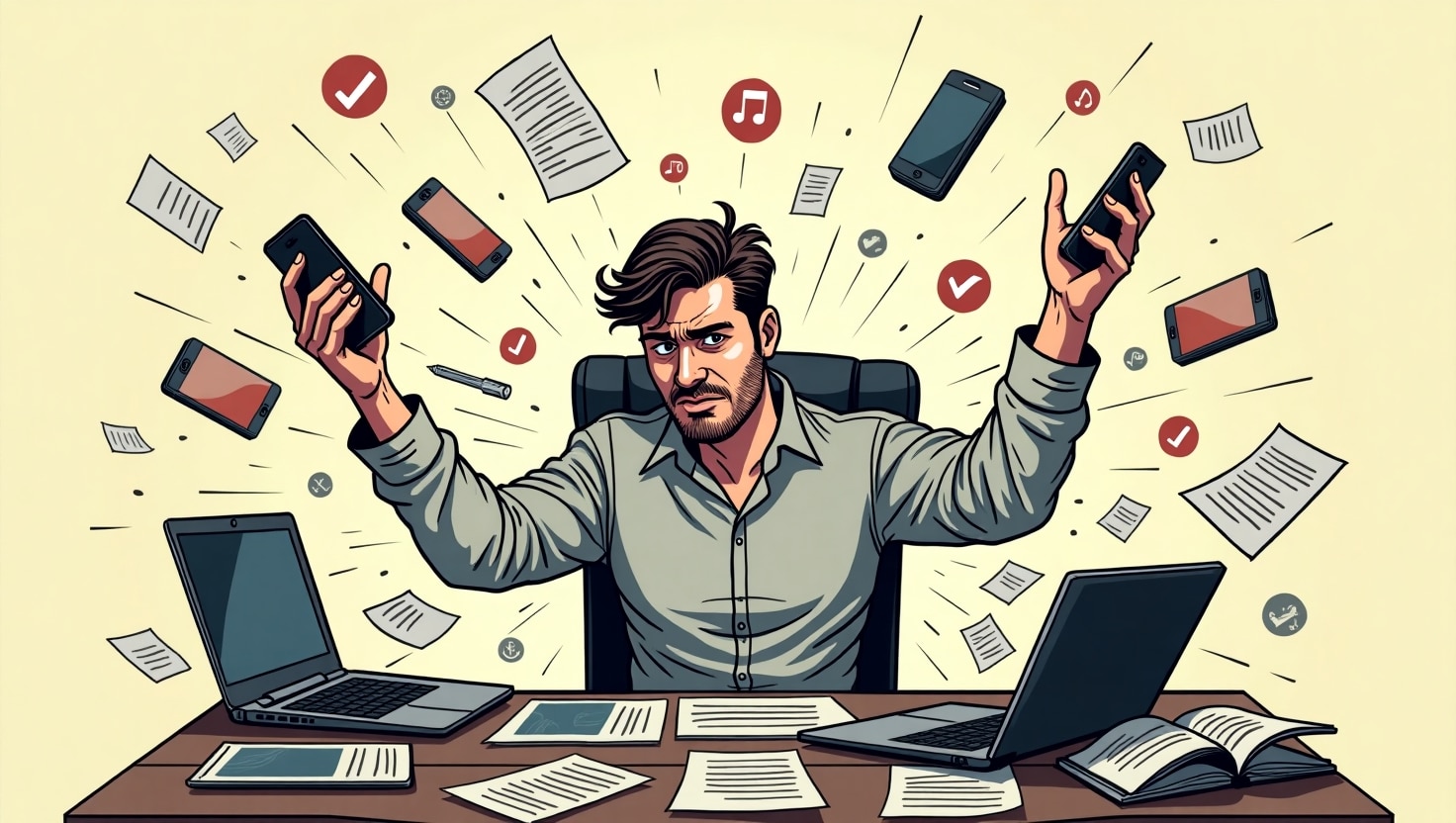 planiranje postova na društvenim mrežama