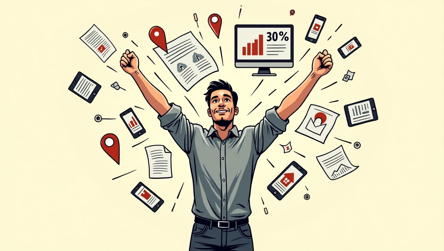 Kako poboljšati lokalno SEO za WordPress sajt