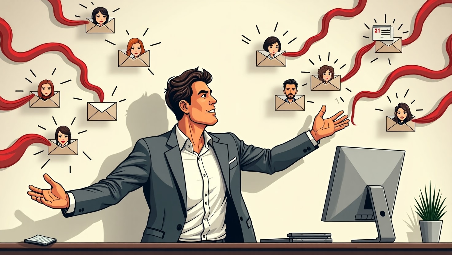 Kako postaviti automatizaciju email workflow-a sa pravim alatima