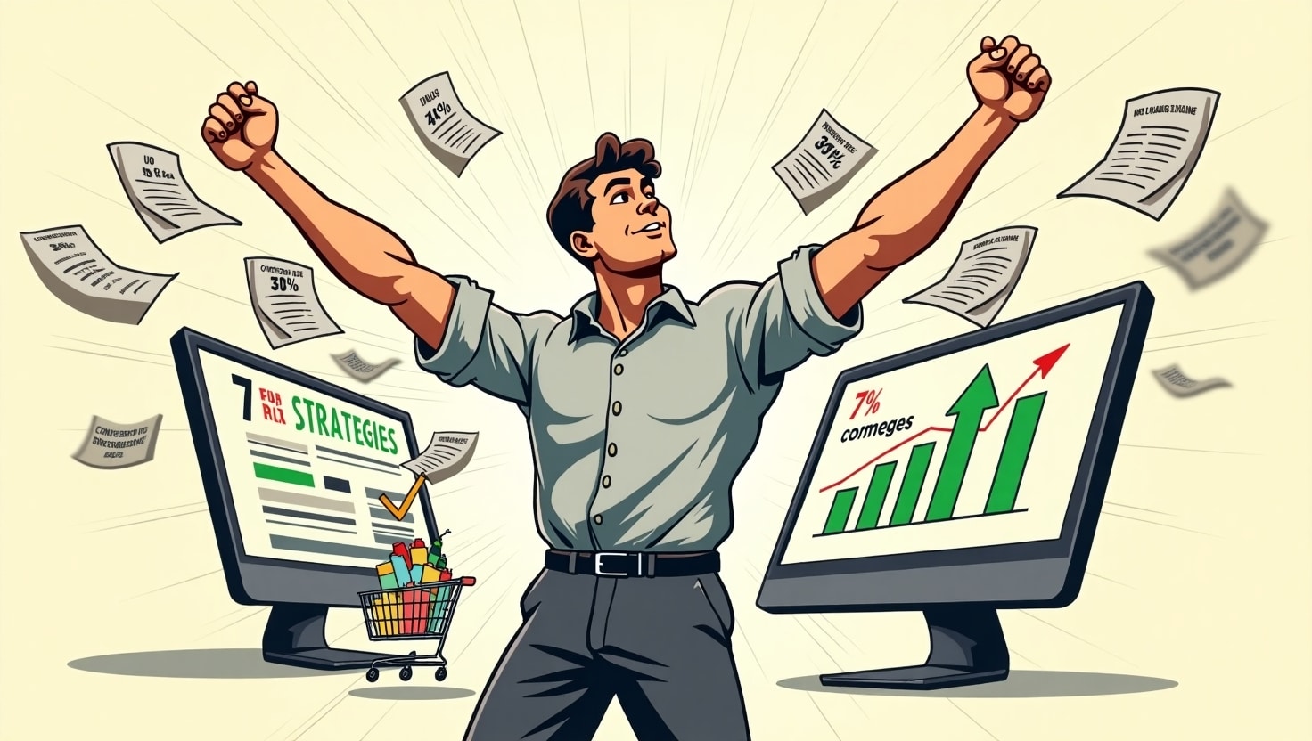 Kako Povećati Konverziju Prodavnice: 7 Praktičnih Strategija