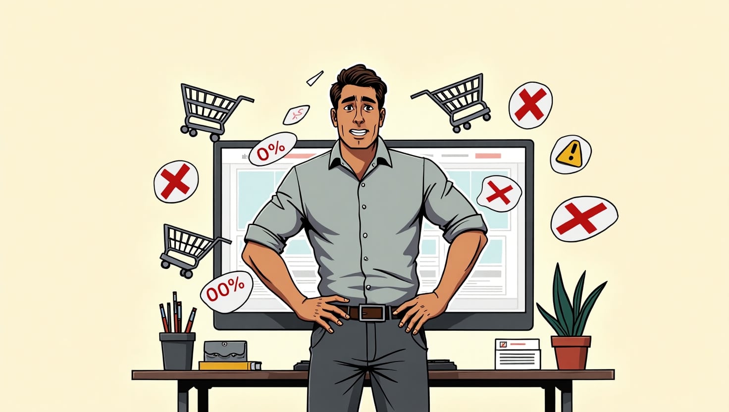 kako povećati konverziju prodavnice