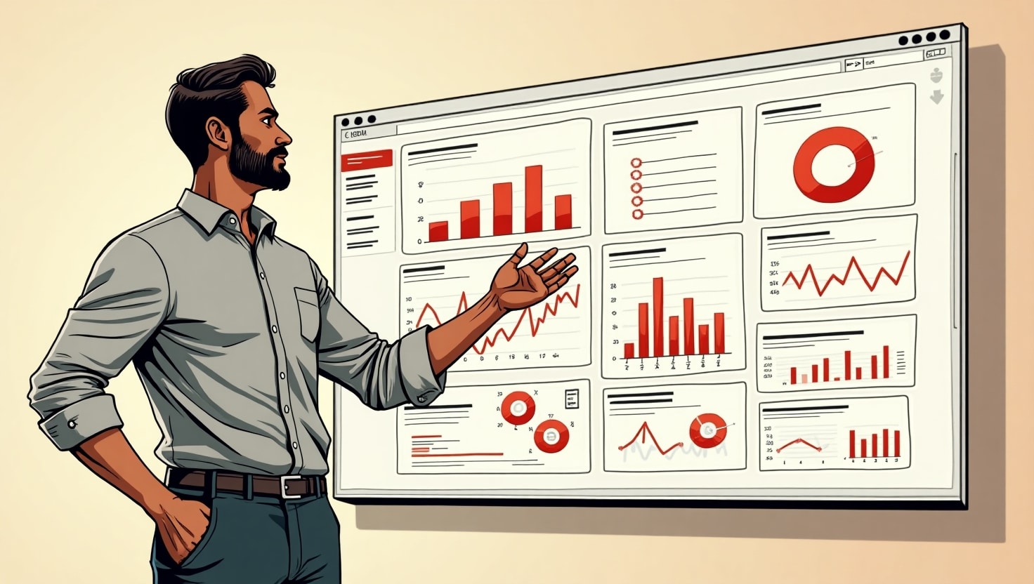 Kako Prilagoditi Korisničku Tablu: Praktično Objašnjenje za Vaš Sajt