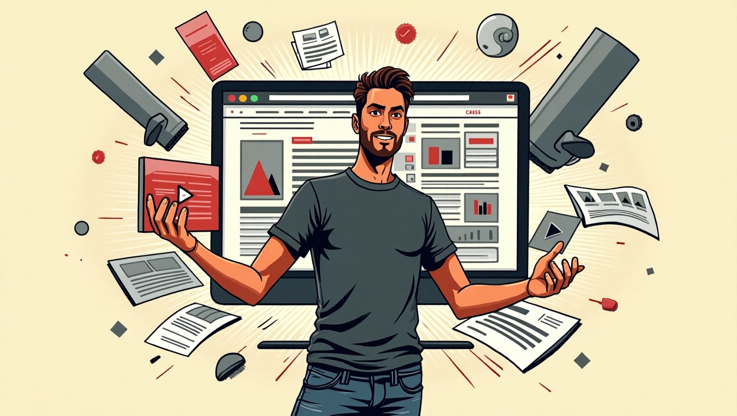 Kako Prilagoditi WordPress Temu: Vodič bez Poznavanja Koda