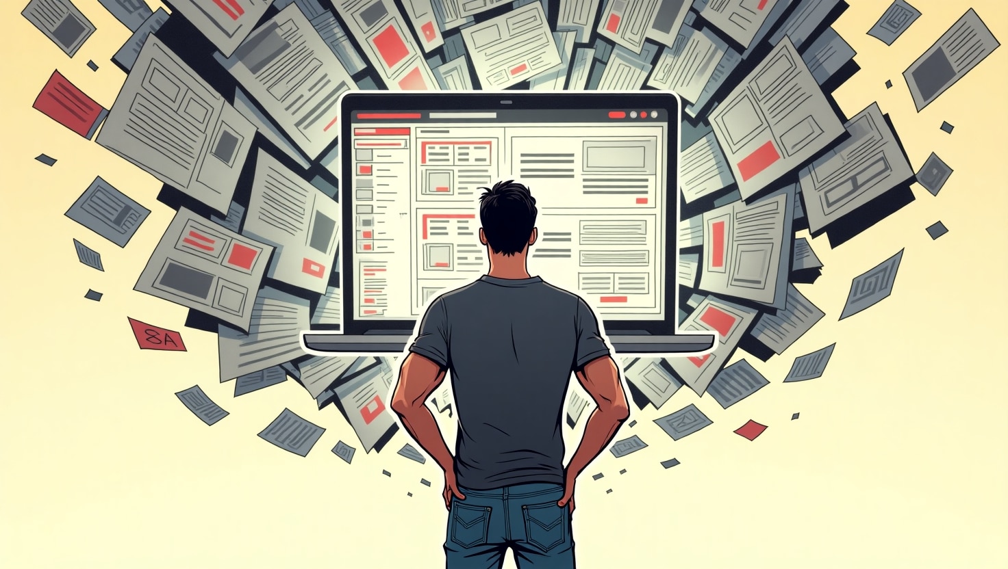 prilagođavanje teme za sajt