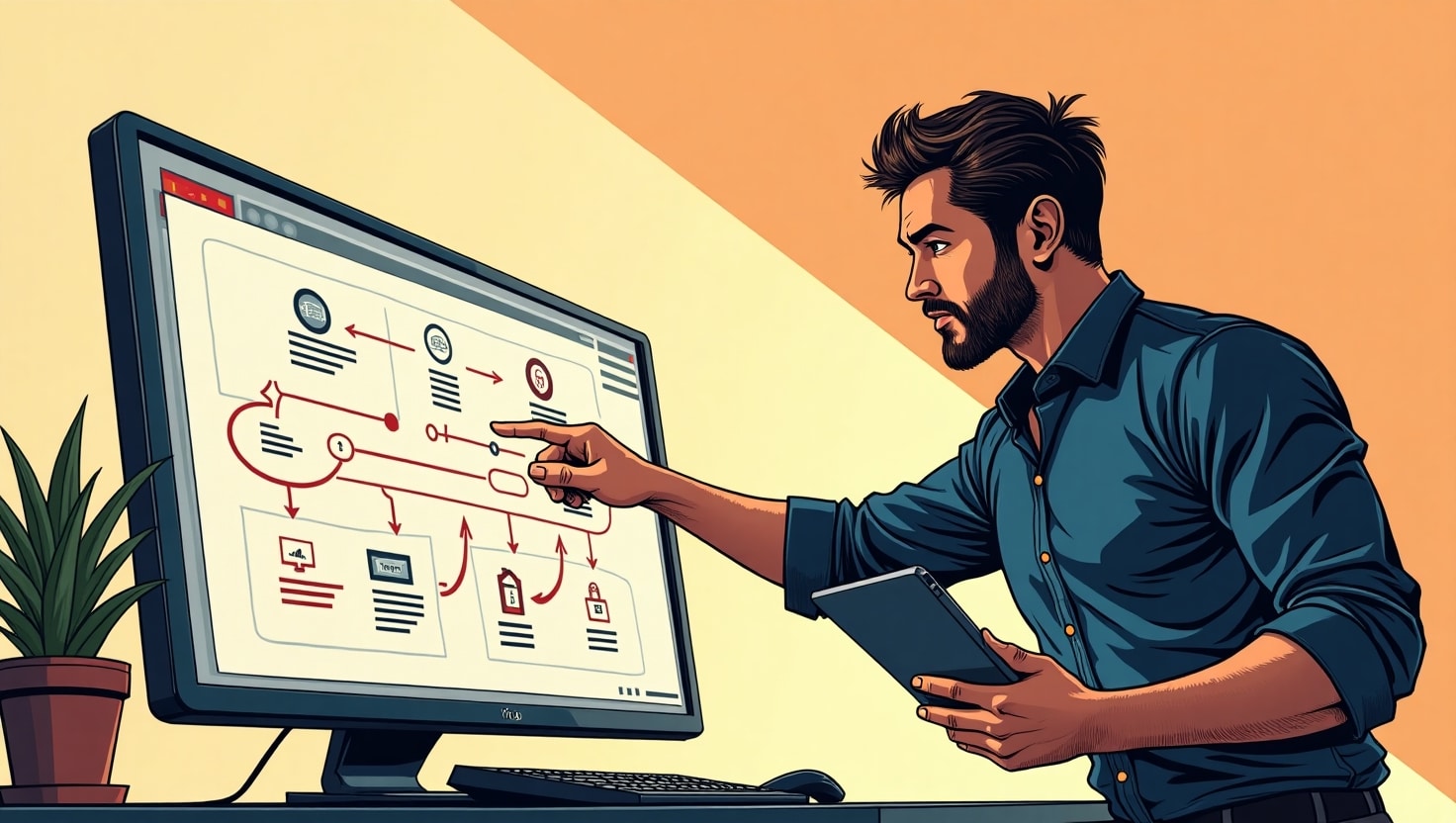 Kako Uraditi SEO Analizu Konkurencije: Praktičan Pregled Alata