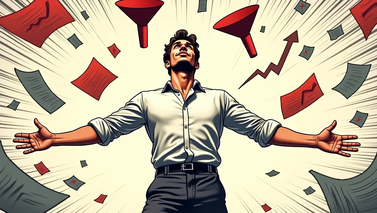 Konverziona Stopa: Kako da Analizirate i Poboljšate Prodaju