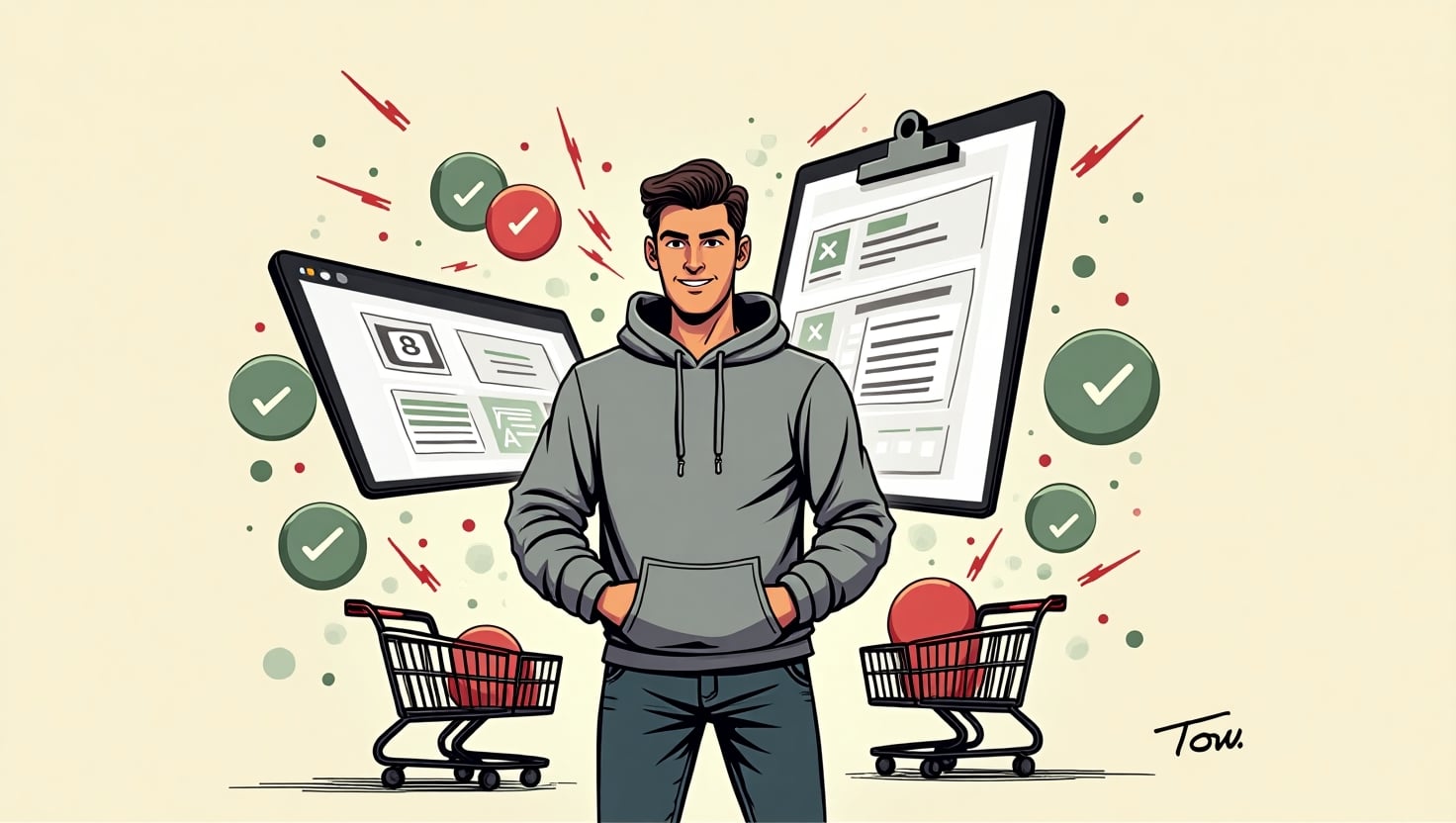 Korpa se napušta? Evo kako da povećate prodaju u online prodavnici