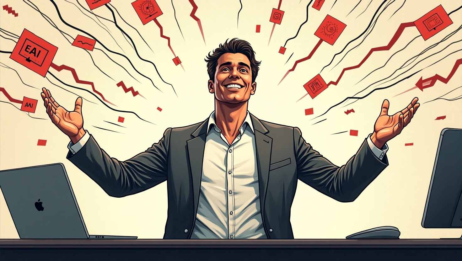 Najbolji AI alati za marketing 2025: Praktičan pregled za bolje kampanje