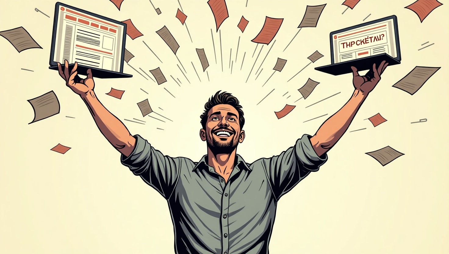 Najbolji AI generator teksta 2025: Praktičan pregled alata za srpski jezik