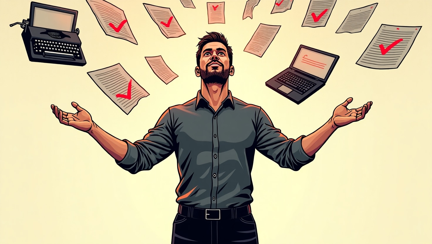 Najbolji AI generator teksta 2025: Praktičan pregled alata za srpski jezik