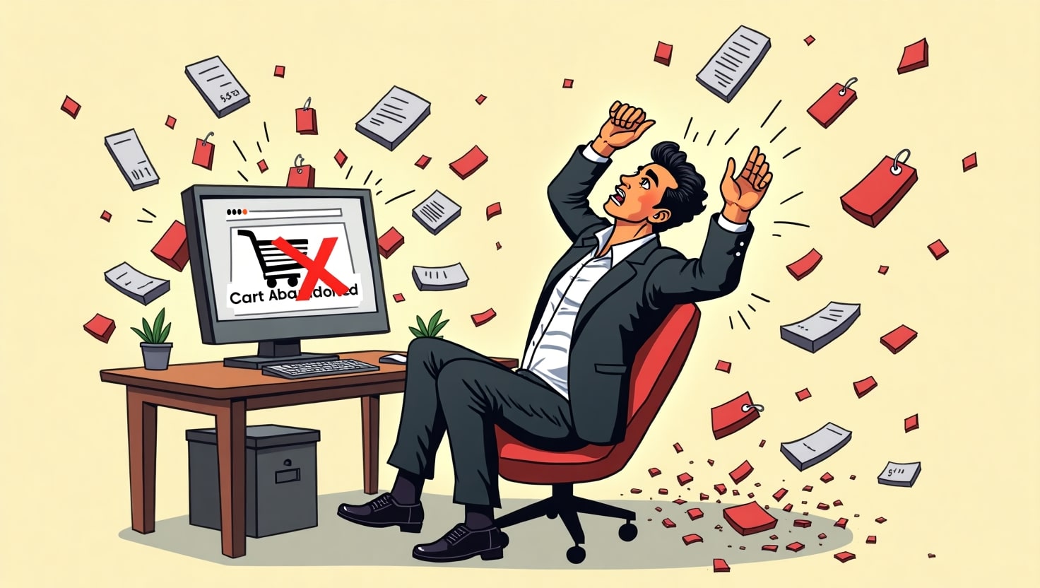 Napuštanje korpe u e-prodavnici? Evo kako da ga smanjite