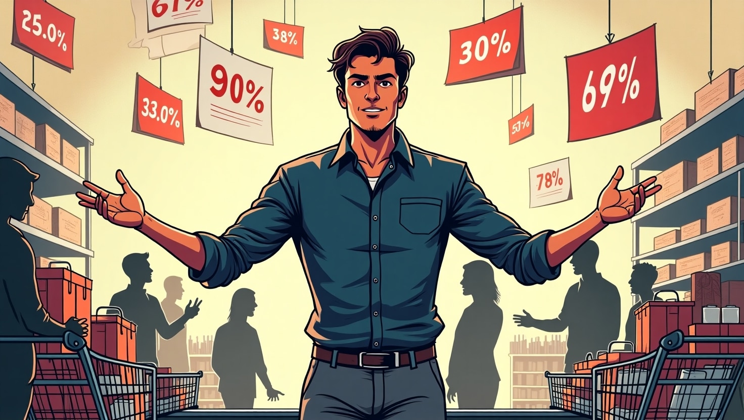 Niska konverzija u prodavnici? Evo kako da je značajno povećate