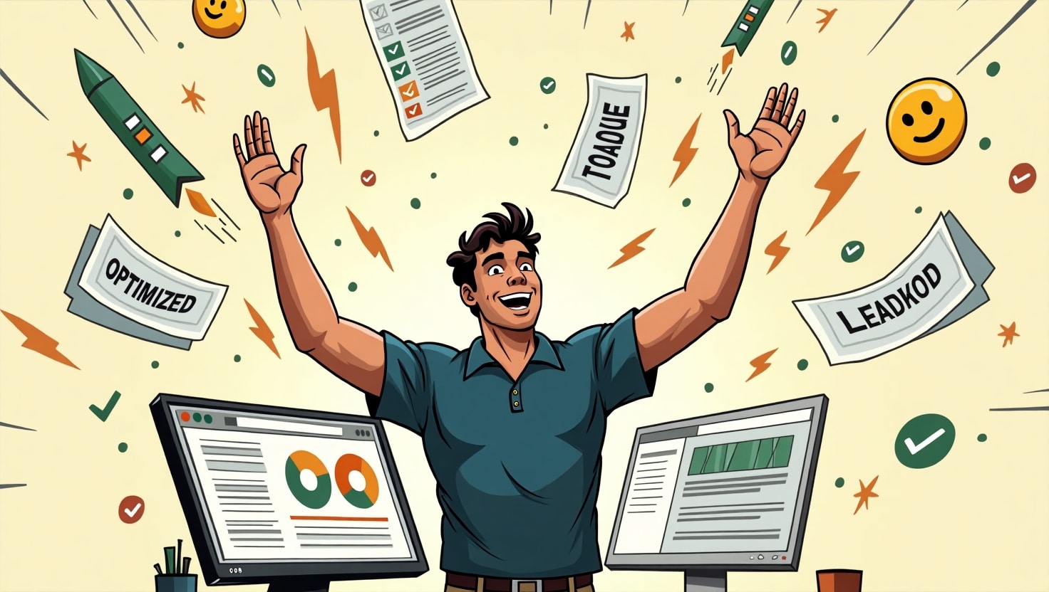 Optimizacija brzine sajta: Praktični saveti i cenovnik za 2025