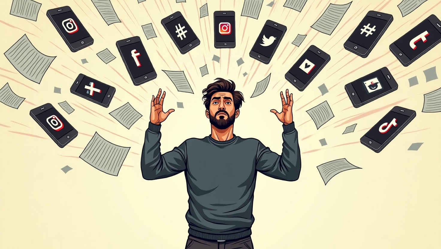 planiranje postova na društvenim mrežama