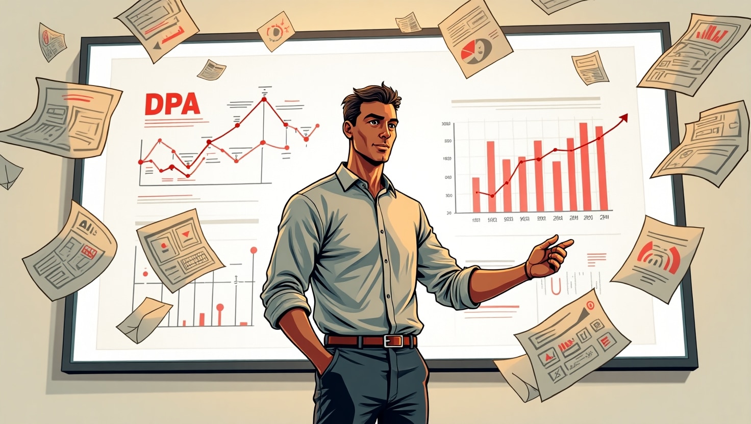 Prediktivna Analitika u Poslovanju: Kako AI Alati Donose Bolje Odluke