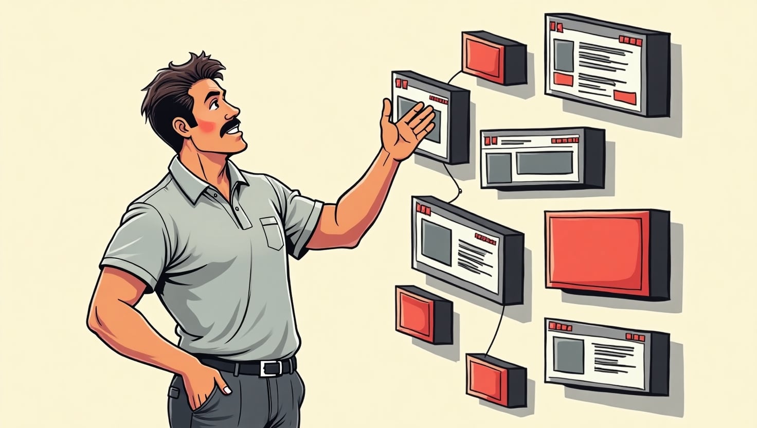 Prilagodavanje WordPress Teme: Kontrolišite Izgled Bez Diranja u Kod