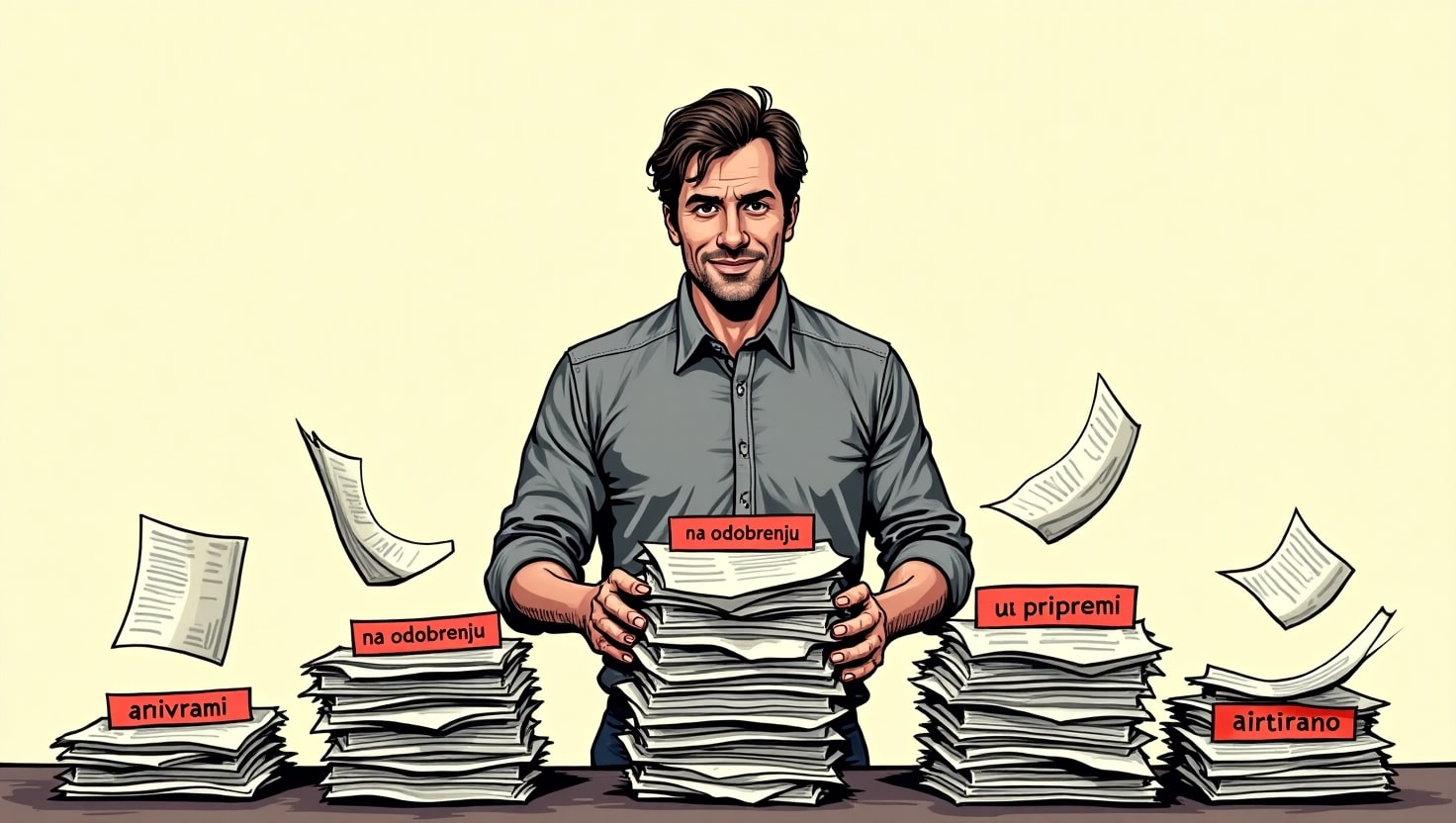 Prilagođeni Statusi u WordPressu: Kako da Organizuješ Sadržaj Po Svojim Pravilima