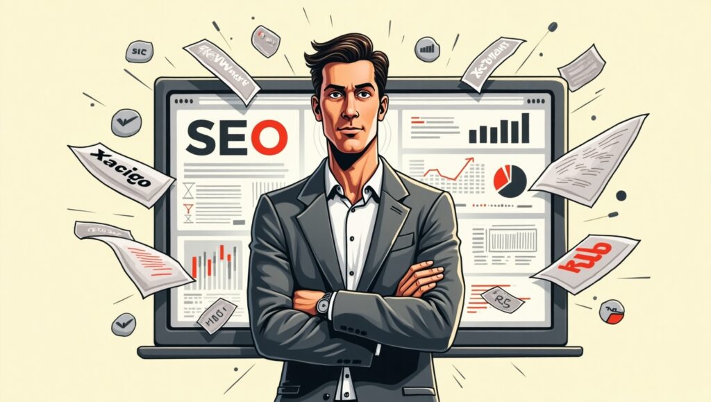 seo analiza konkurenata