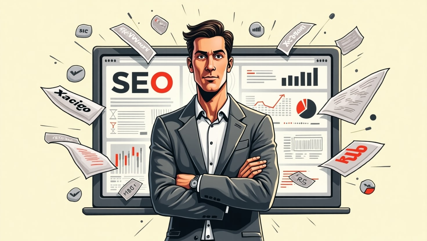 seo analiza konkurenata