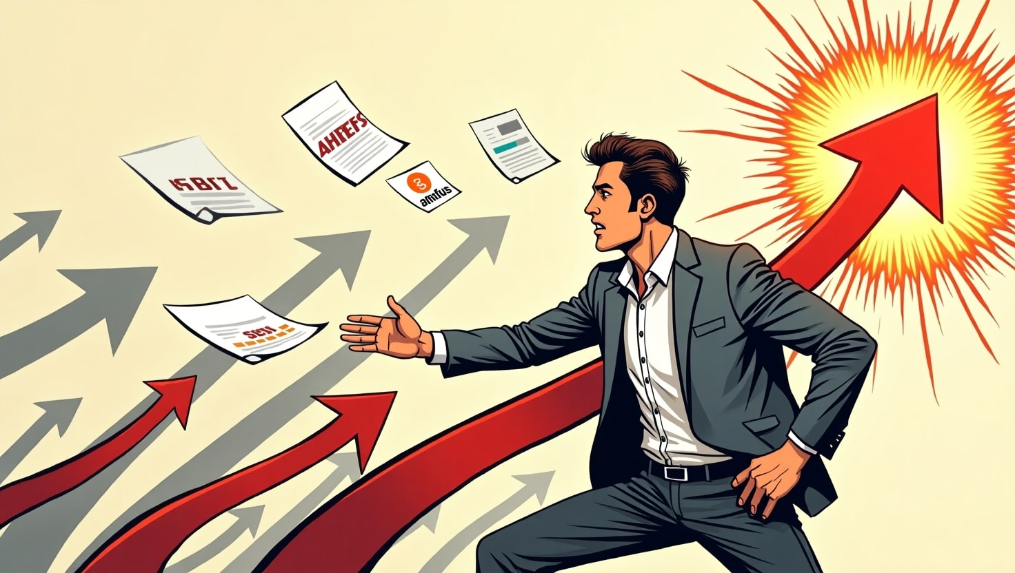 SEO Analiza Konkurenata: Kako Pronaći i Iskoristiti Njihove Slabosti