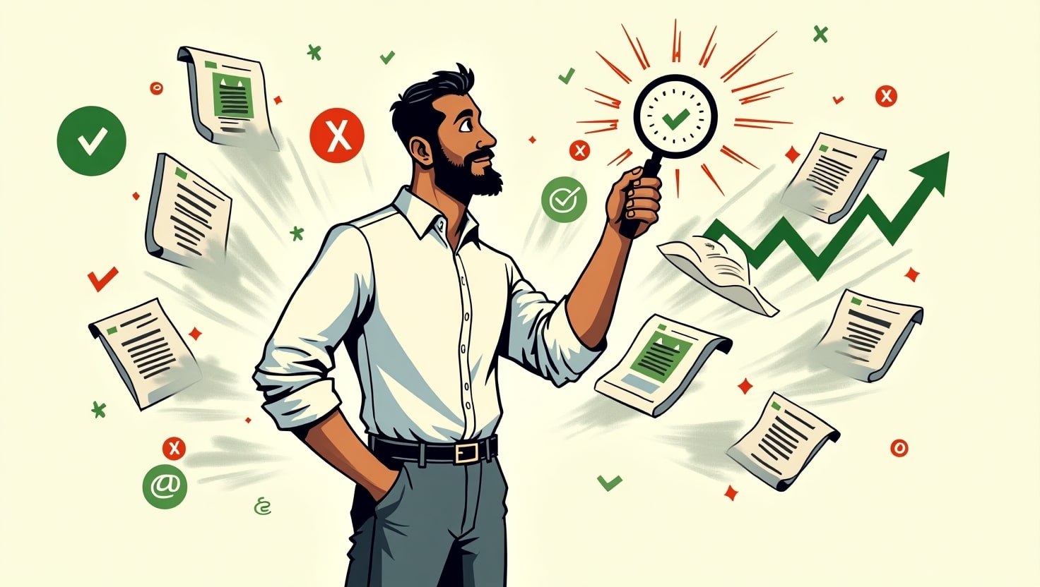 SEO Audit Sadržaja: Kako Analizirati i Popraviti Postojeće Tekstove