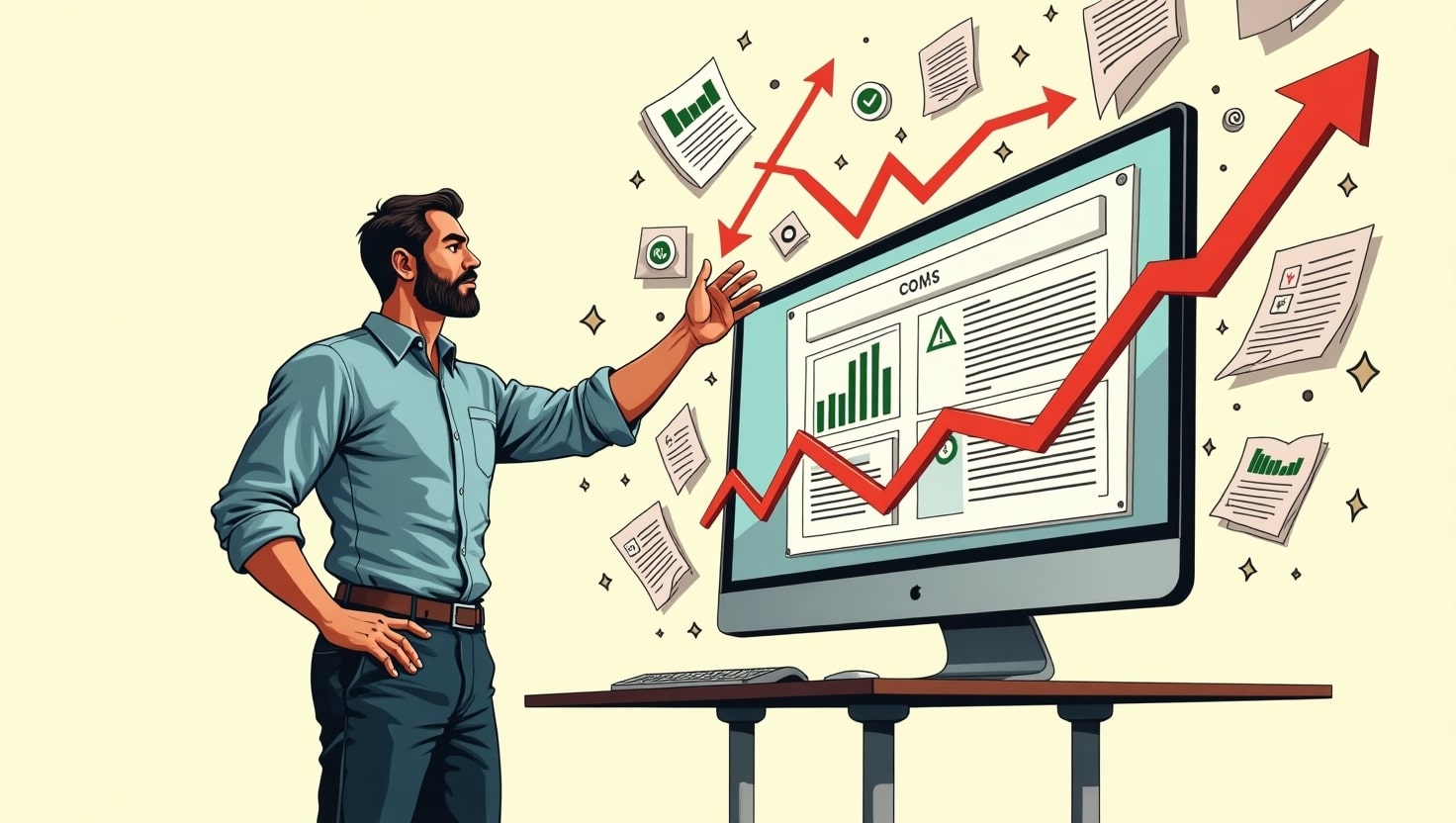 SEO Copywriting u Srbiji: Koliko Košta i Kako Poboljšava Pozicije