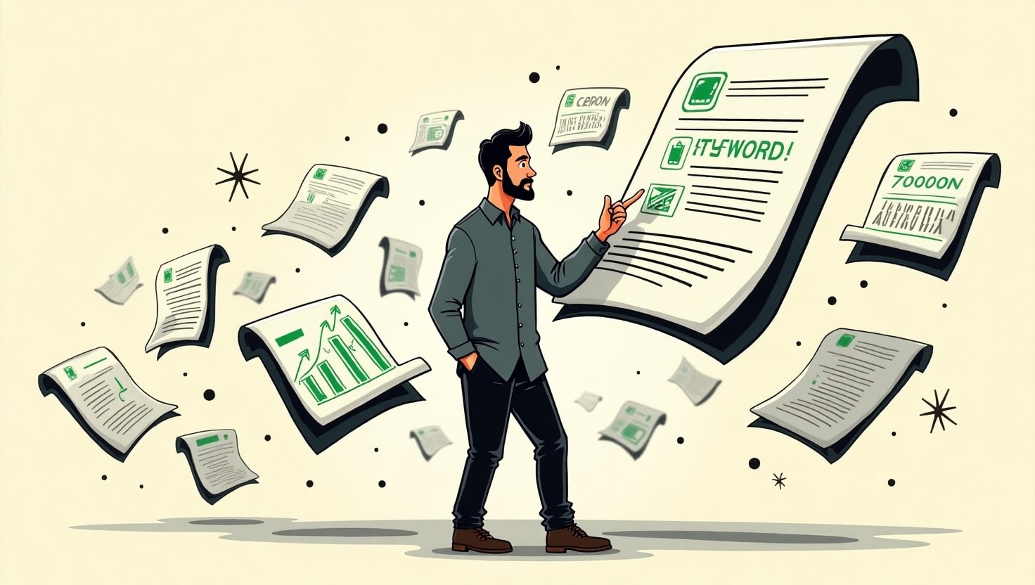 SEO Optimizacija Sadržaja: 5 Najčešćih Grešaka i Kako ih Izbegnuti