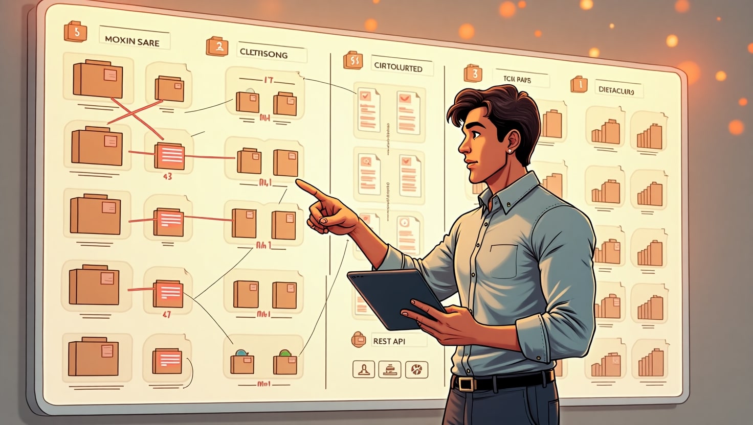 Sinhronizacija Zaliha u WooCommerce-u: Praktično Rešenje za Više Prodavnica