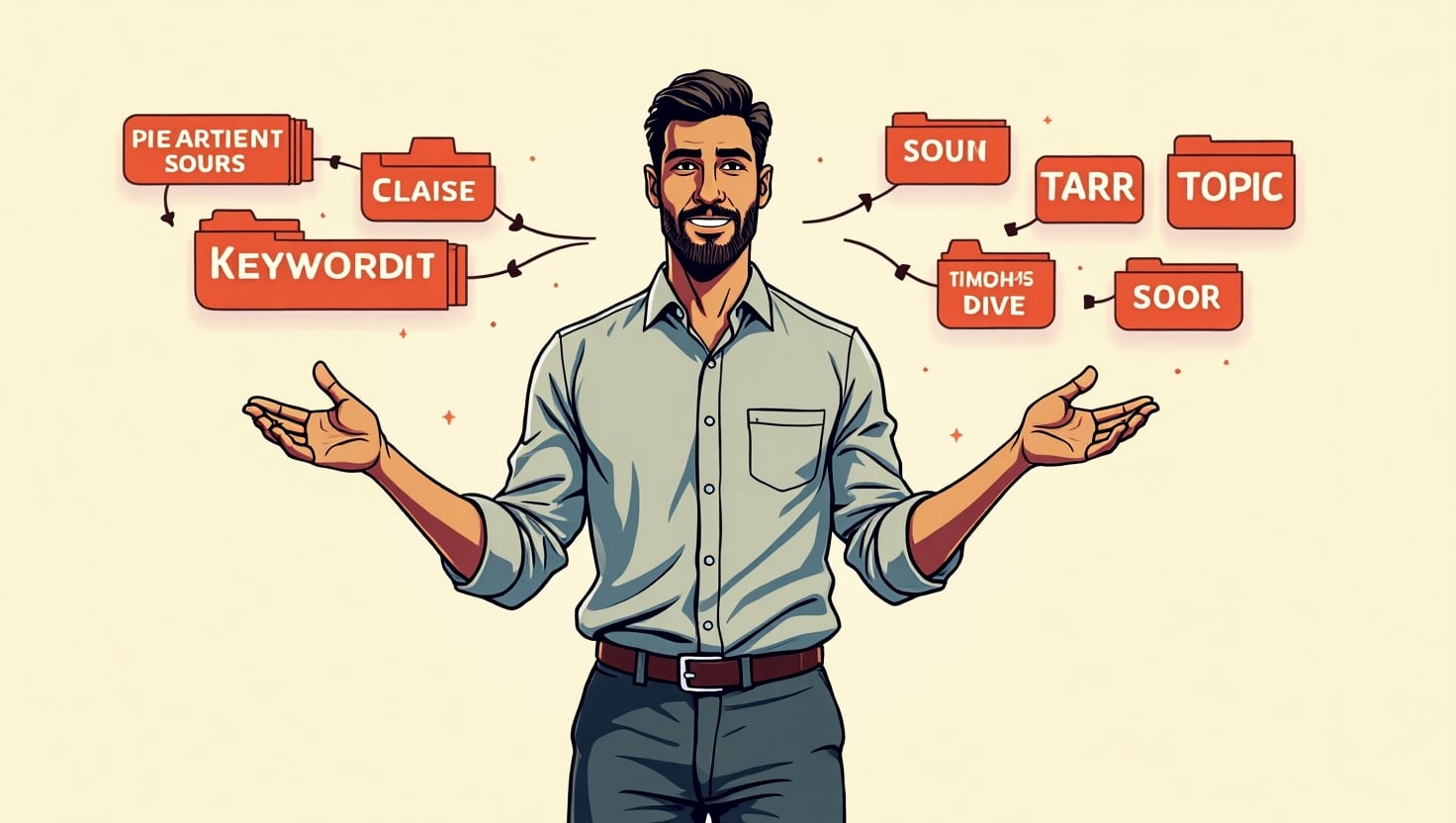 Šta je grupisanje ključnih reči i kako ga koristiti u praksi