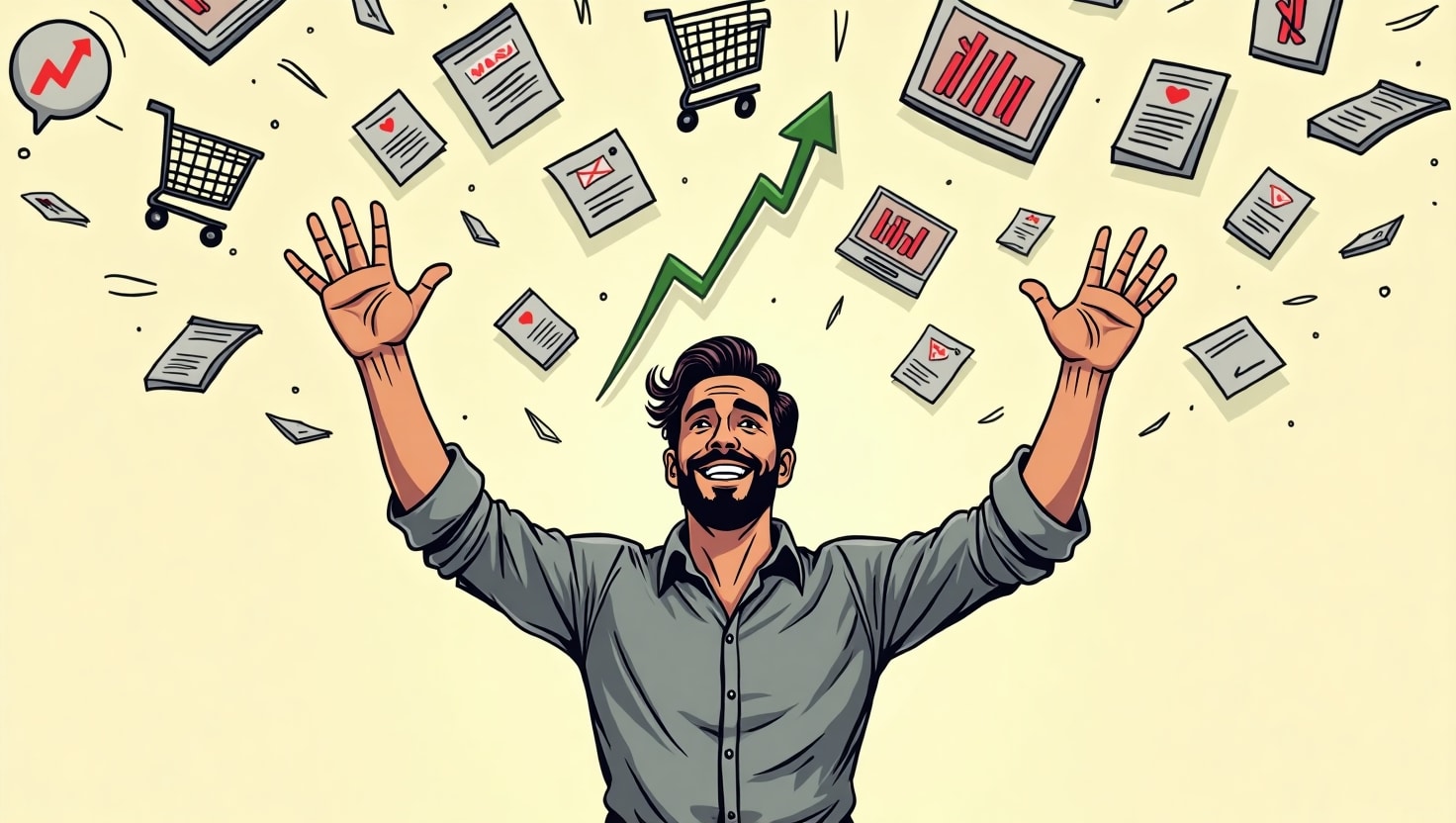 7 Strategija za Povećanje Prodaje na Sajtu koje Stvarno Rade