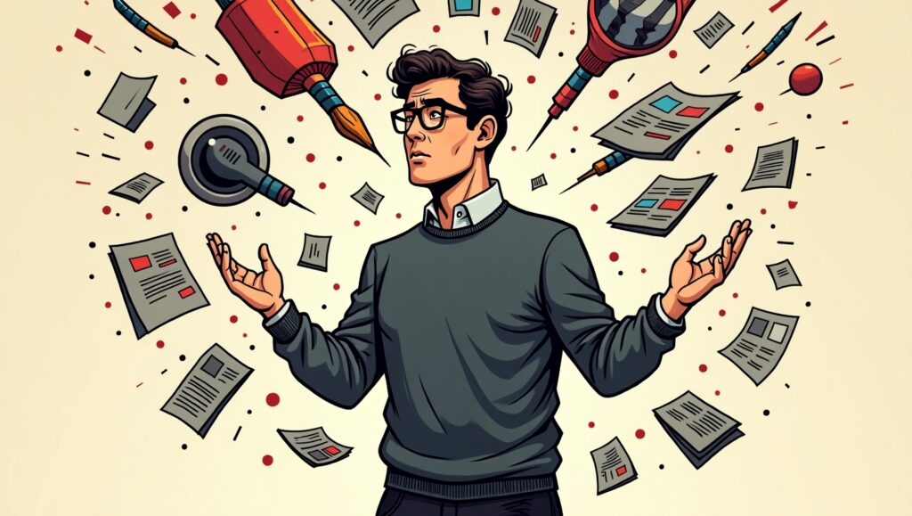 razlika izmedju teme i okvira