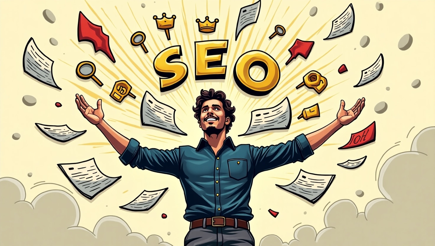 Tematski autoritet u SEO: Kako postati ekspert u svojoj niši