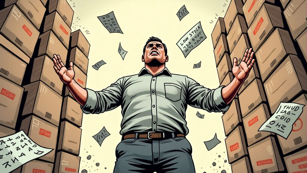 upravljanje zalihama i porudžbinama